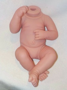 baby doll body parts