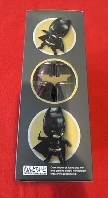 Good Smile Company Nendoroid Batman 469 The Dark Knight Trilogy