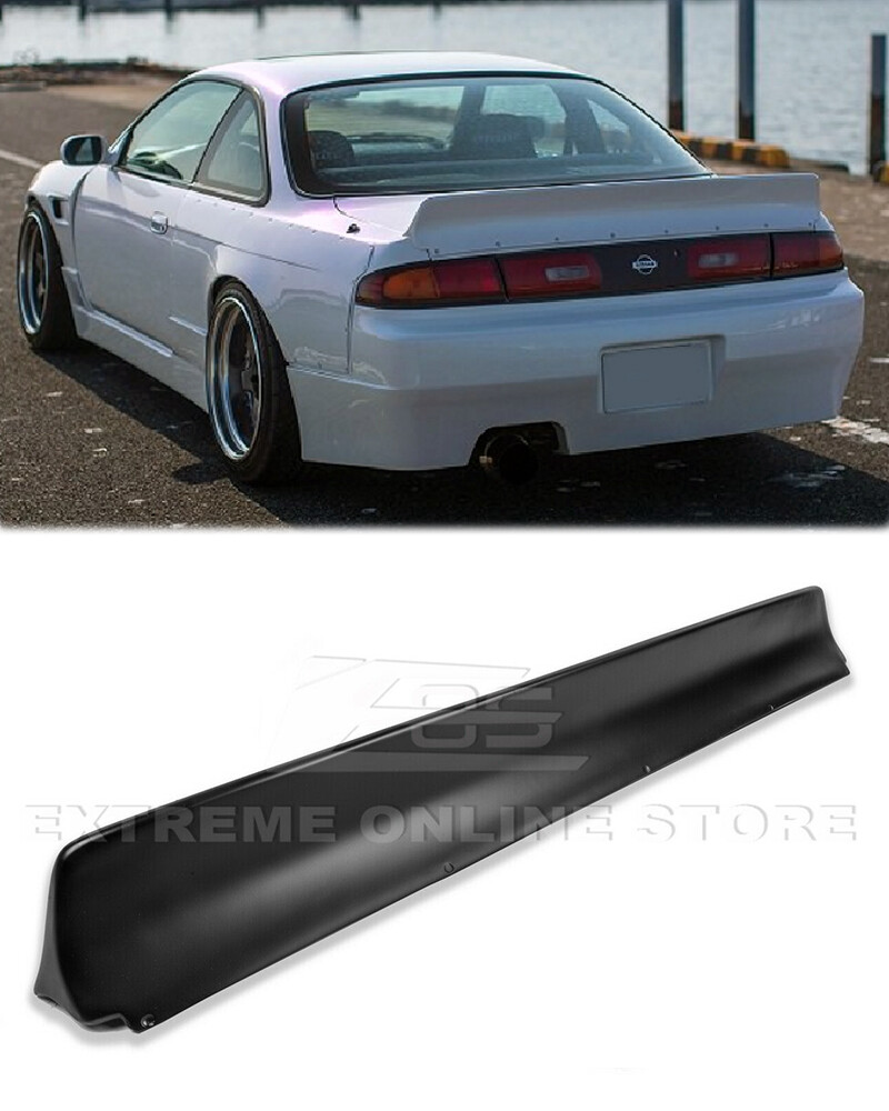 Nissan 0sx 180sx 240sx S13 Rocket Bunny Look Full Body Kit For Sale Online Ebay