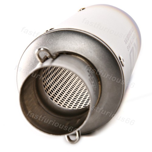 For Voge DS525X 2023-2024 Motorcycle Exhaust Muffler Middle Pipe Steel 51MM Tips - Picture 11 of 12
