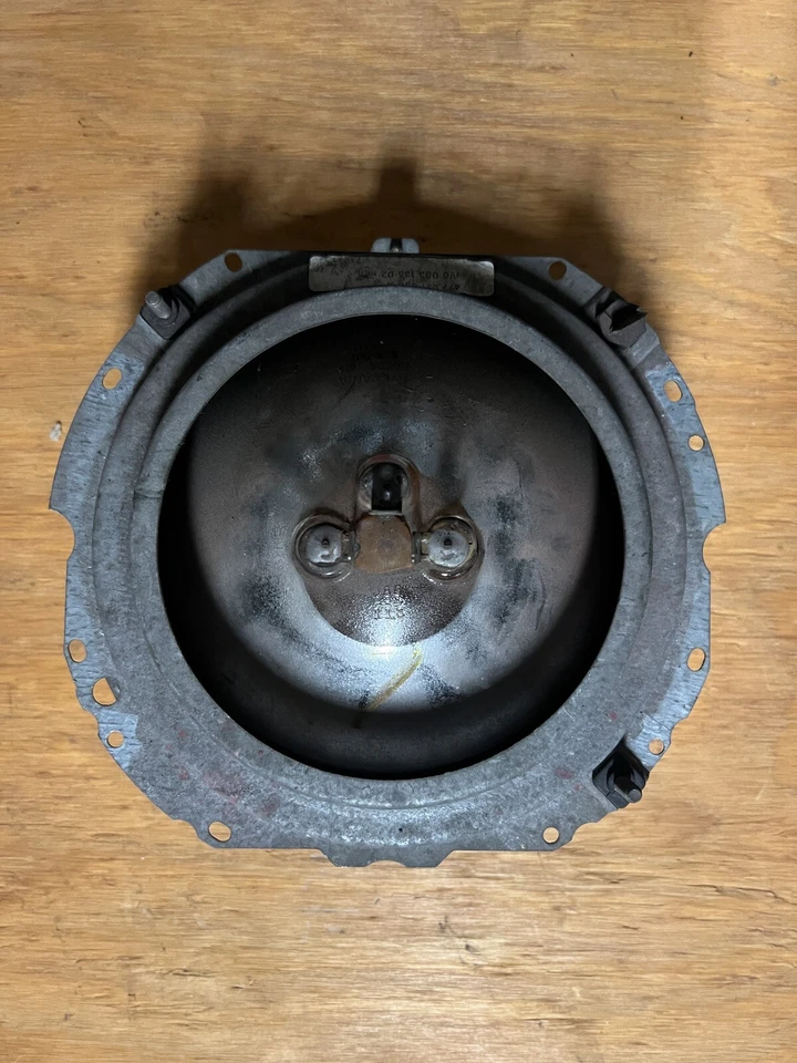 Bombilla faro Porsche 924 944 951 Turbo S2. Probado. Funcionando Foto 4 de 4