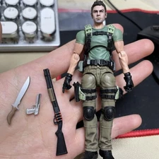 Pre-sale Painted 1/18 Scale 3.75" Army Soldier Man Action Figure Toys Xmas Gift