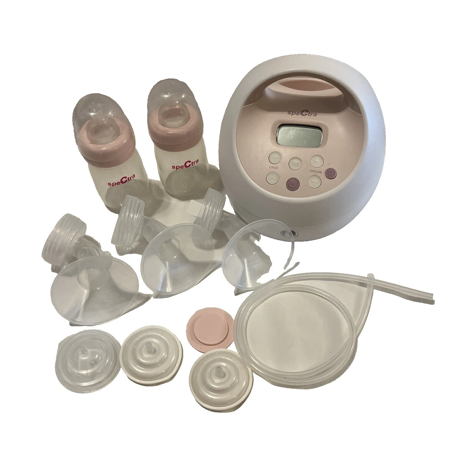 Spectra Collection Bottle Electric Breast Pumps