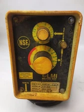 LMI MILTON ROY A151-92S ELECTROMAGNETIC DOSING / METERING PUMP 115V 1.40A 1.0GPD