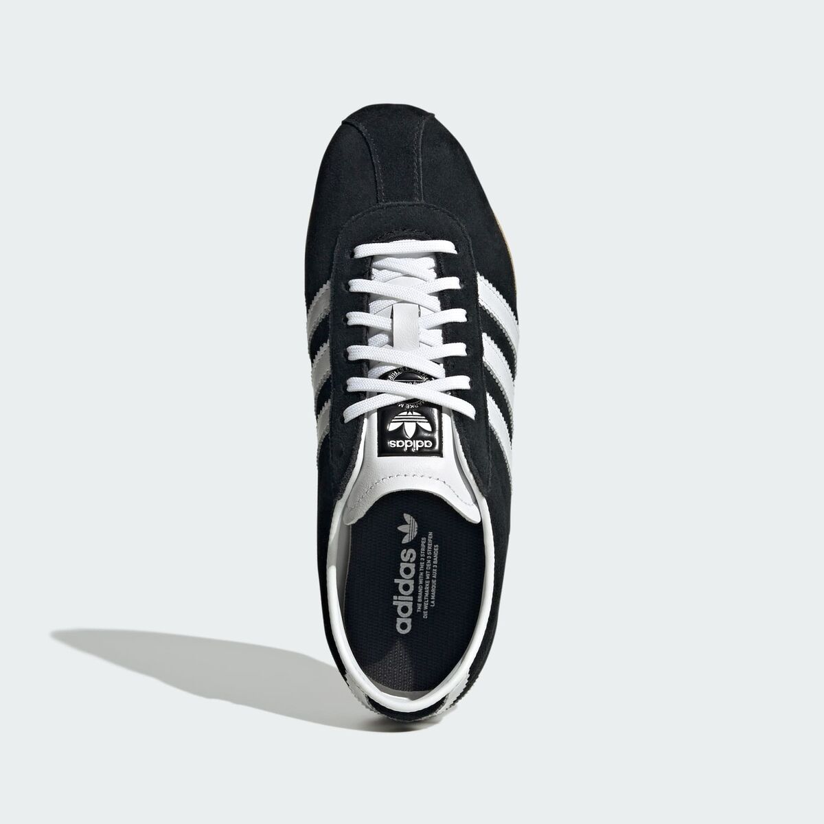 JI0183 adidas Originals Tokyo Core Black Footwear White Gum JI0183 adidas Originals Tokyo Core Black Footwear White Gum