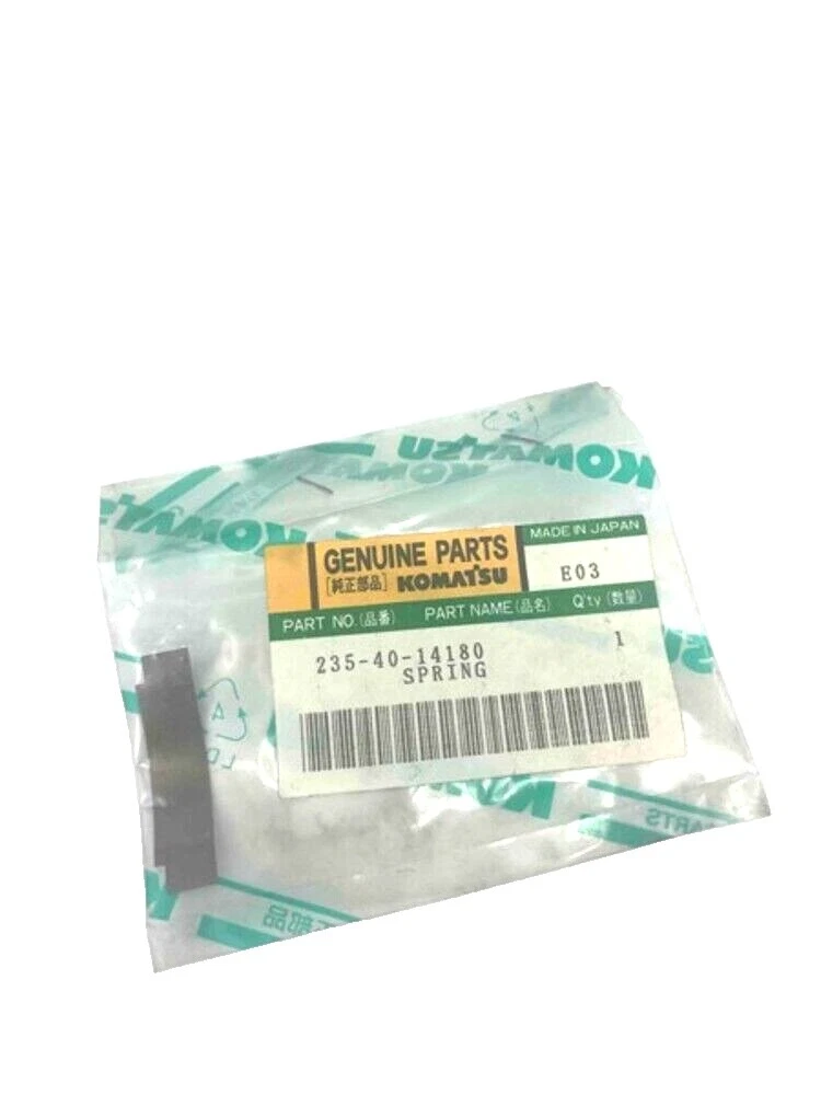 Heavy Equipment Parts & Accessories for Komatsu