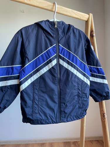 Moncler Kinder Jungen Tseren Jacke Größe 4 Jahre / 104 cm - Bild 4 von 14