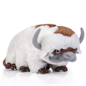 peluche de appa avatar
