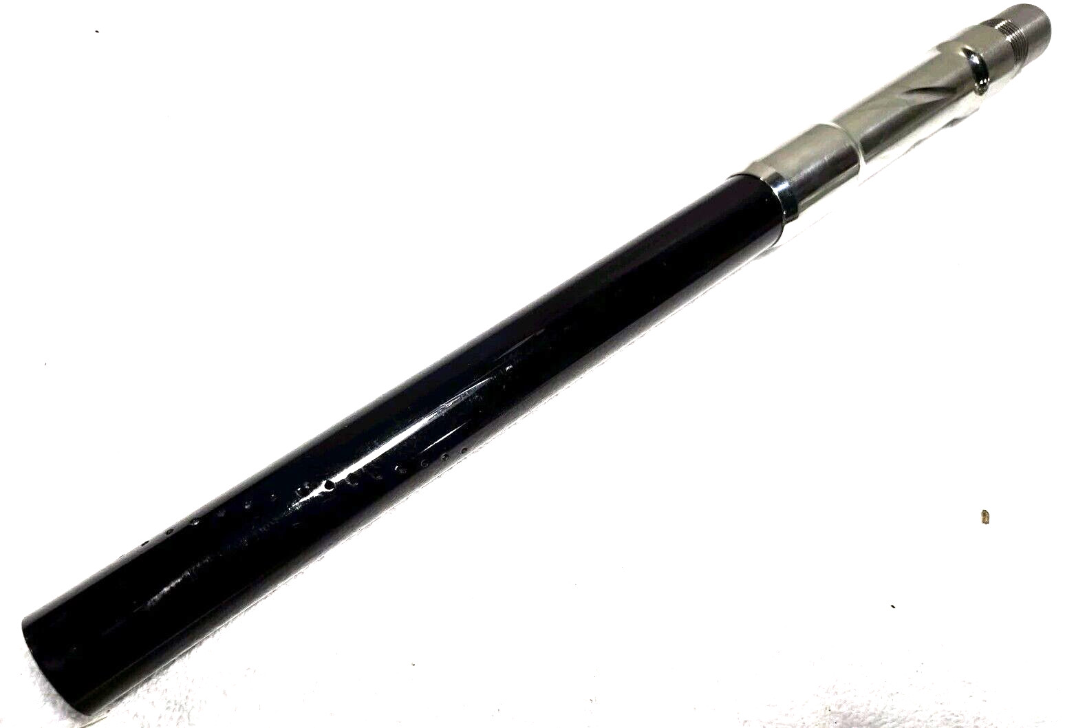 Barrel Stainless Aluminum