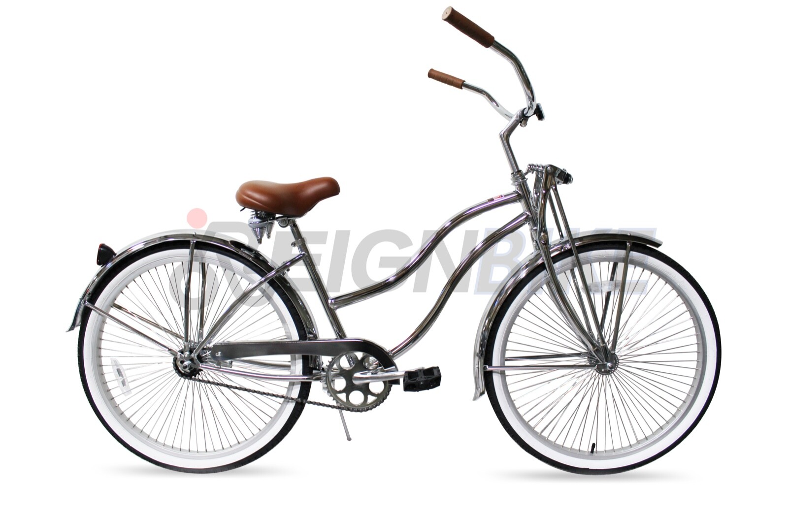 beach cruiser springer forks