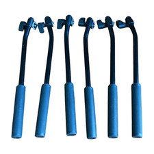 Lot Of 6 Manfrotto Pan Bar for 500HLV Video Head