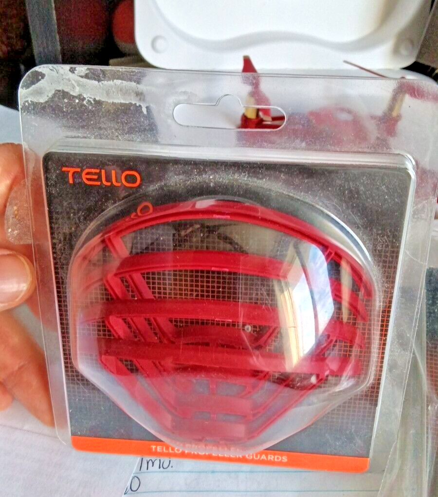Iron Man Drone by DJI Tello Limited Edition (Collectors Item