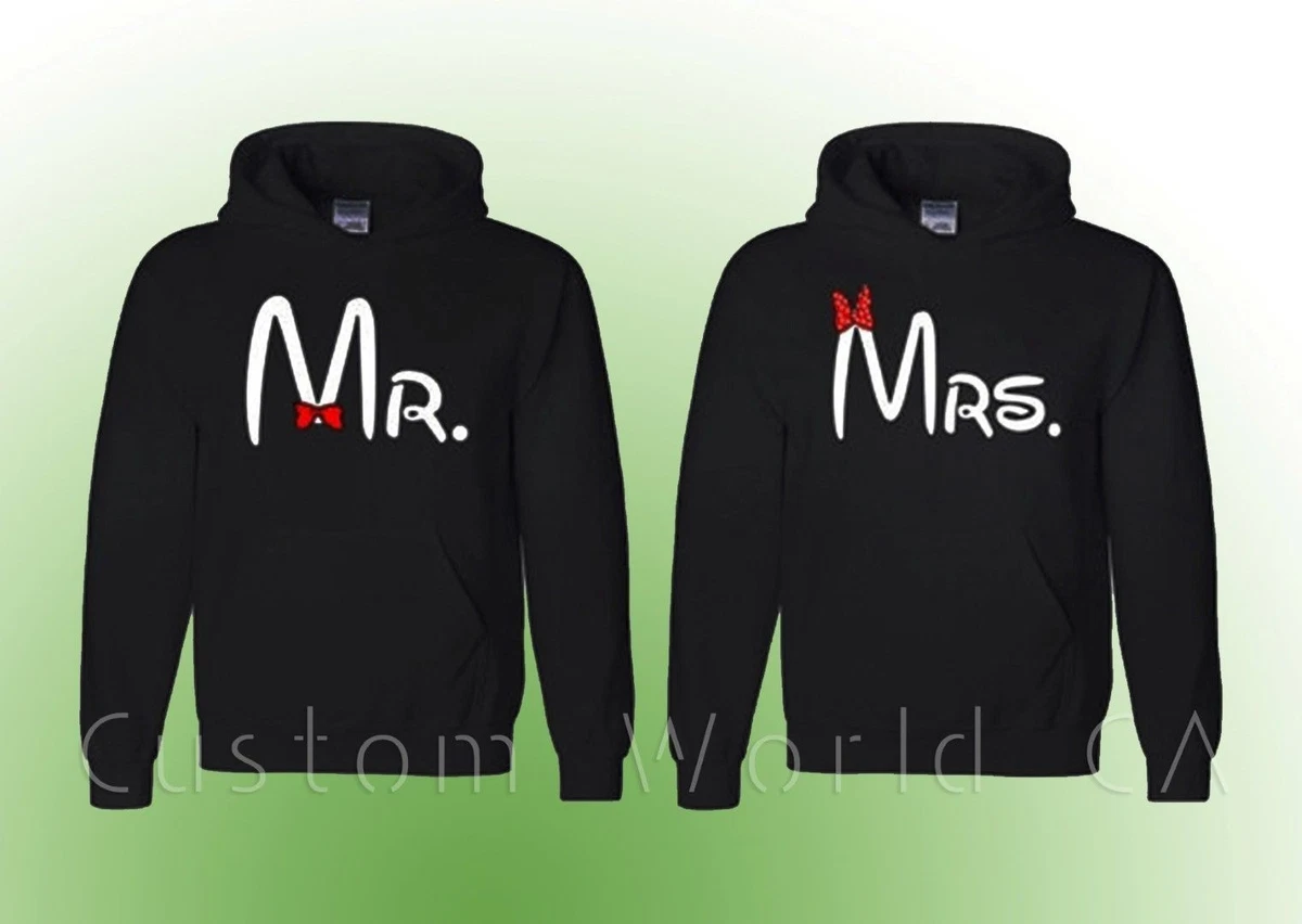 Couple hoodies ebay 2025