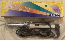 GA.MA ITALY PROFESSIONAL Select Brands Techno Iron Nos Htf Rare New In Box