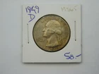 1949-D Washington Quarter — photo from another recent sale