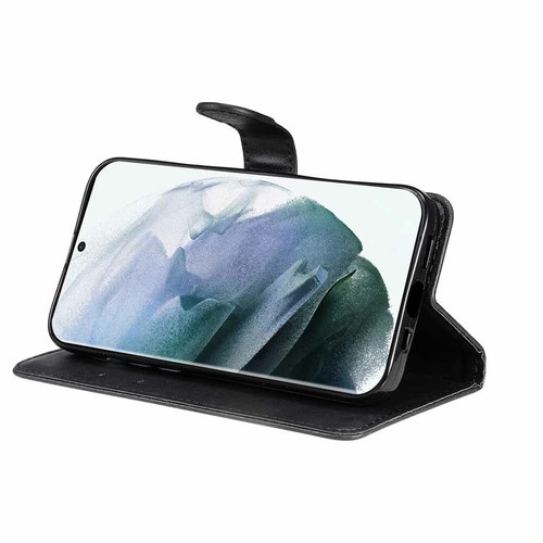 For Samsung Galaxy S23 Plus S22 S21 S20 S10 S9 S8 Flip Wallet Leather Case Cover - Picture 17 of 43