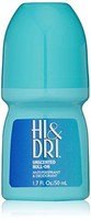 2 Pack Revlon Hi & Dri Unscented Roll-on Antiperspirant & Deodorant 1.7 Oz Each on sale 2 Pack Revlon Hi & Dri Unscented Roll-on Antiperspirant & Deodorant 1.7 Oz Each on sale