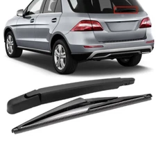 Rear Windshield Wiper Arm & Blade For Mercedes-Benz GLE350 ML350 GLE63 AMG S