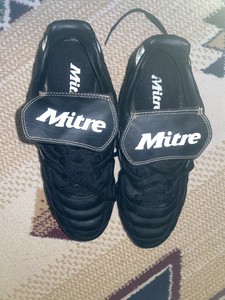 botines mitre