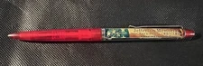 Presidential-Jefferson Memorial 3rd President Float Pen - Rare