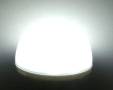 10x E27 A19 LED Light Bulb Globe Lamp AC 12V/DC 12-24V 75W Equivalent Only 7W #O