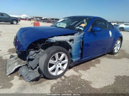 2003-2005 Nissan 350Z Coupe Power Steering Reservoir - Picture 7 of 12