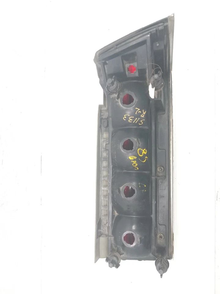 1984-1986 PONTIAC P6000 ЗАДНИЙ ЛЕВЫЙ ВОДИТЕЛЬ СТОРОНЕ ЗАДНИЙ ФОНАРЬ OEM, 166-01132A - Изображение 4 из 4