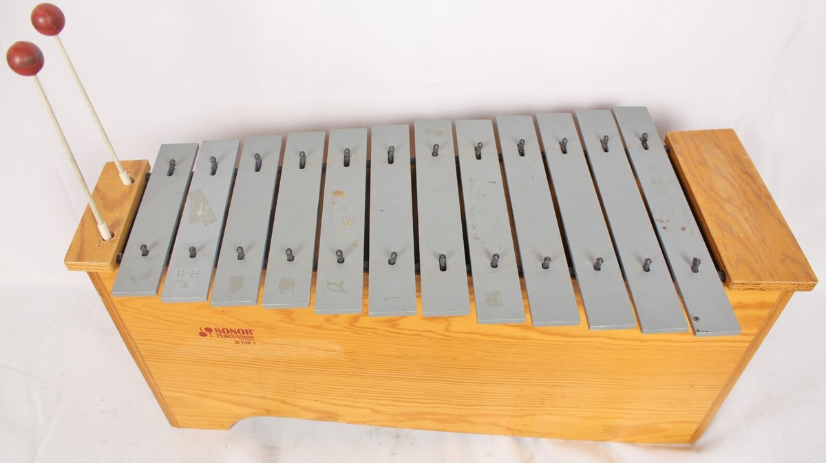 Sonor Percussion B KM 1 Glockenspiel | eBay