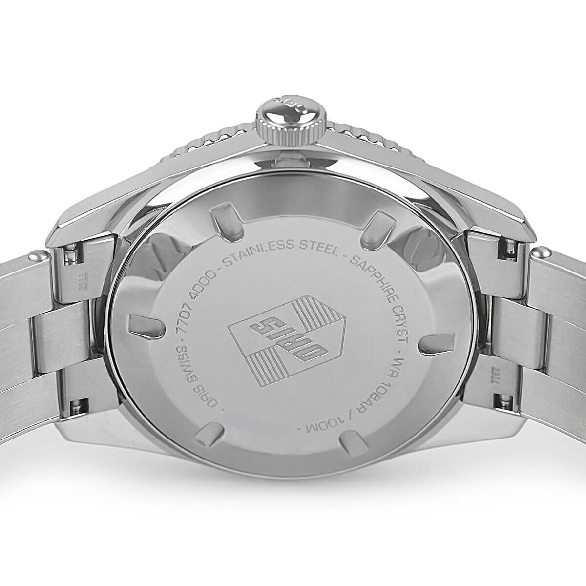 Oris Divers Sixty-Five Automatic Grey Dial 01 733… - image 5