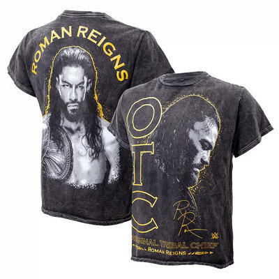 Roman Reigns OTC WWE T-SHIRT 2025 M-3XL Raw The Original Tribal Chief Smackdown