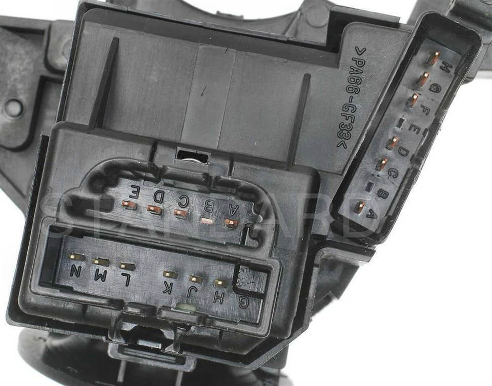 Interruptor de señal de giro para Buick LaCrosse 2005-2009 SMP 870AH07 2006 2007 2008 Foto 4 de 4