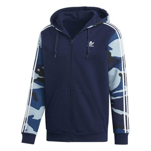 adidas camo full zip hoodie
