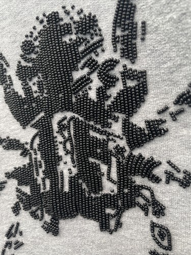 Lanvin spider sweatshirt size small - Picture 3 of 7