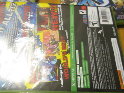 PERSONA 4 ARENA ULTIMAX XBOX 360 PAL-FR (NEUF - BRAND NEW) 5055277025992 PERSONA 4 ARENA ULTIMAX XBOX 360 PAL-FR (NEUF - BRAND NEW) 5055277025992