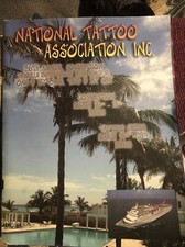 National Tattoo Association Convention Yearbook 2005