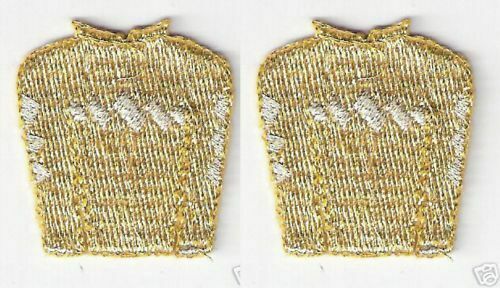 Clothes Garment Sweater Shirt embroidery Patch