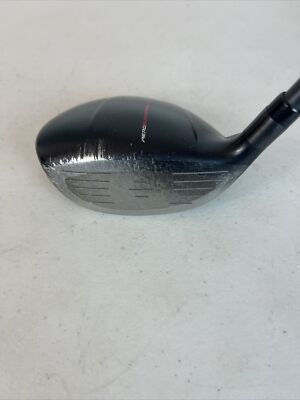 TaylorMade AeroBurner Black Fairway 3 Wood Matrix Speed RUL-Z