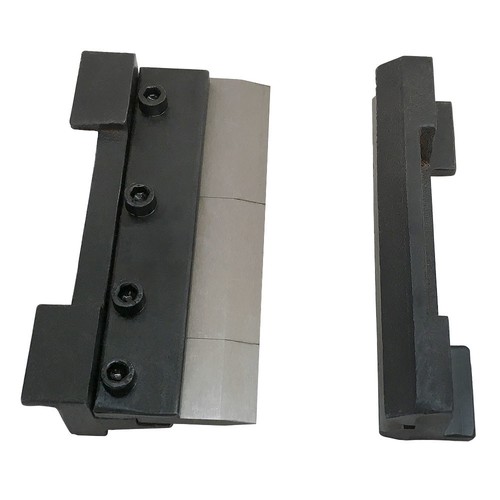 4 Inch Press Brake Bender Vise Mount Attachment Bending 14 Gauge Mild Steel - Picture 4 of 6