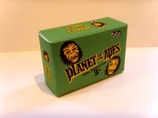 THE PLANET OF THE APES - A&BC - Superb custom picture/ gum cards display box.