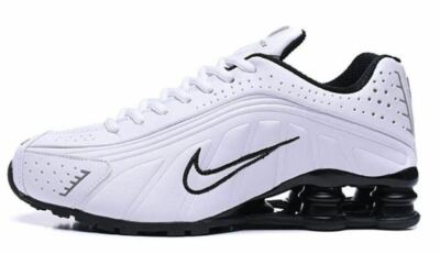 Nike Reax Lightspeed Shoes Black Green Trainers Shox Turbo R4 GT 807194-007 7 5 for sale online | eBay