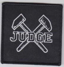 JUDGE PATCH (MBP 332)