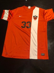 tigers soccer jersey