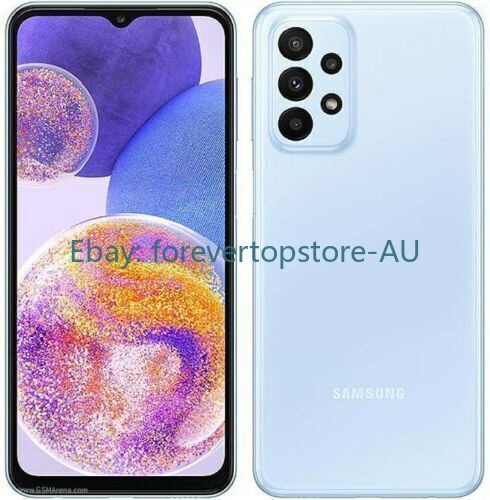 Samsung Galaxy A23 5G SM-A236B/DS 64GB/128GB 50MP 5000mAh Unopened Multicolor - Bild 5 von 22