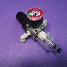 SMC AW2000-02BG-N REGULATOR 0.05-0.85MPa, USED