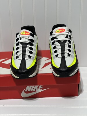 Nike Air Max 95 SE Neon Collection 2019 Men's Size Ships Out 