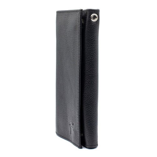 Safe Wallets for Travel RFID Blocking Trifold Wallet for Men Multi Color & Snaps - Picture 46 of 66