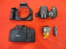 Nikon D5100 Digital Camera Replacement Parts with 3-Inch Vari-Angle LCD Monitor