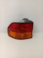 2002-2004 Honda Odyssey Driver Left Side Tail Light Taillight Oem U4CR6