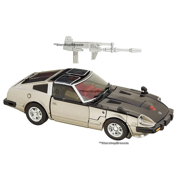 TRANSFORMERS - MP-06 Masterpiece Bluestreak SDCC 2015 Toys R Us Exclusive - Imagen 3 de 4