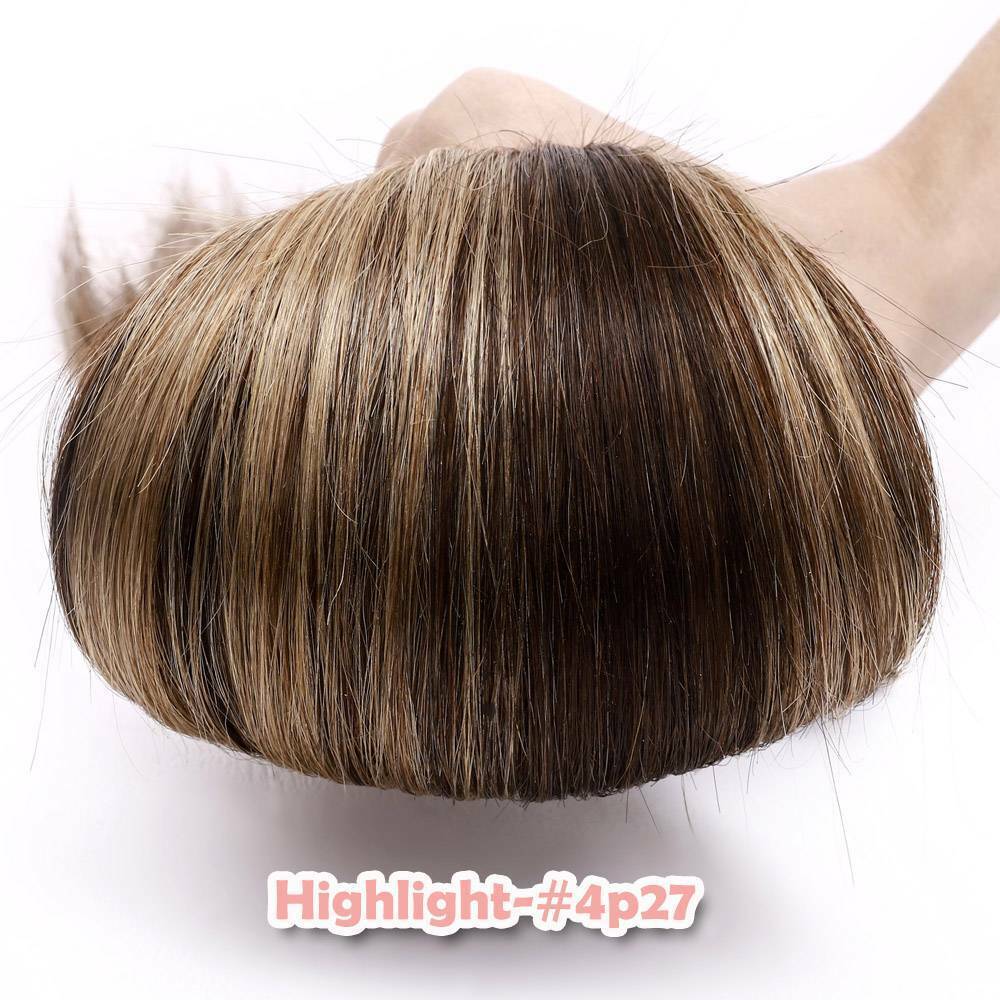 Seamless Clip In Thick Remy Human Hair Extensions Double Weft Full Head BALAYAGE Ograniczona SPRZEDAŻ, wybuchowy zakup